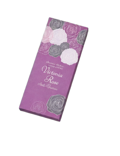 Victoria Rose Stick Incense Set
